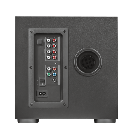 Sistem audio 5.1 Trust GXT 658 TYTAN, 180W, negru