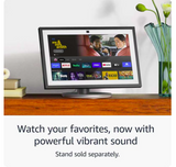 Amazon Echo Show 15 Fire TV Alexa Black