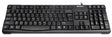 Tastatura A4Tech KR-750, USB, neagra