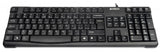 Tastatura A4Tech KR-750, USB, neagra