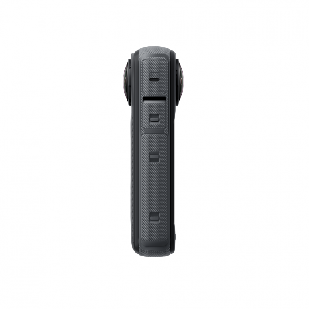 Camera video sport Insta360 X4 8K, 360°, Negru