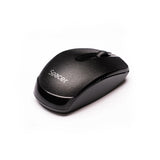 MOUSE Spacer, PC sau NB, fara fir, USB 2.4 GHz, optic, 1000 dpi, butoane/scroll 3/1, negru, SPMO-161