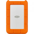 HDD Extern Lacie Rugged, 5TB, Argintiu,USB 3.0