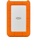 HDD Extern Lacie Rugged, 5TB, Argintiu,USB 3.0