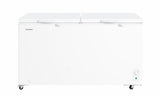 LADA FRIGORIFICA HEINNER HCF-M508INVCE++