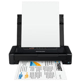 Imprimanta inkjet Epson WF-100W, Color, format A4, USB + Wi-Fi