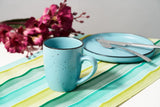 SET 3 CANI CERAMICA 354 ML, ELECTRA, ART OF DINING BY HEINNER
