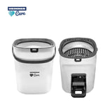 SET CURATENIE CU PEDALA WASH&DRY, CLEAN STEP, GRI