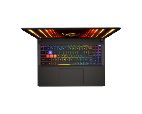 Laptop Gaming MSI Vector 16 HX AI, cu procesor Intel Core Ultra 9 275HX, 16'' IPS, 32 GB DDR5, 1 TB, NVIDIA GeForce RTX 5070 Ti, N/A N/A, Windows 11 Home, 2 ani Garantie