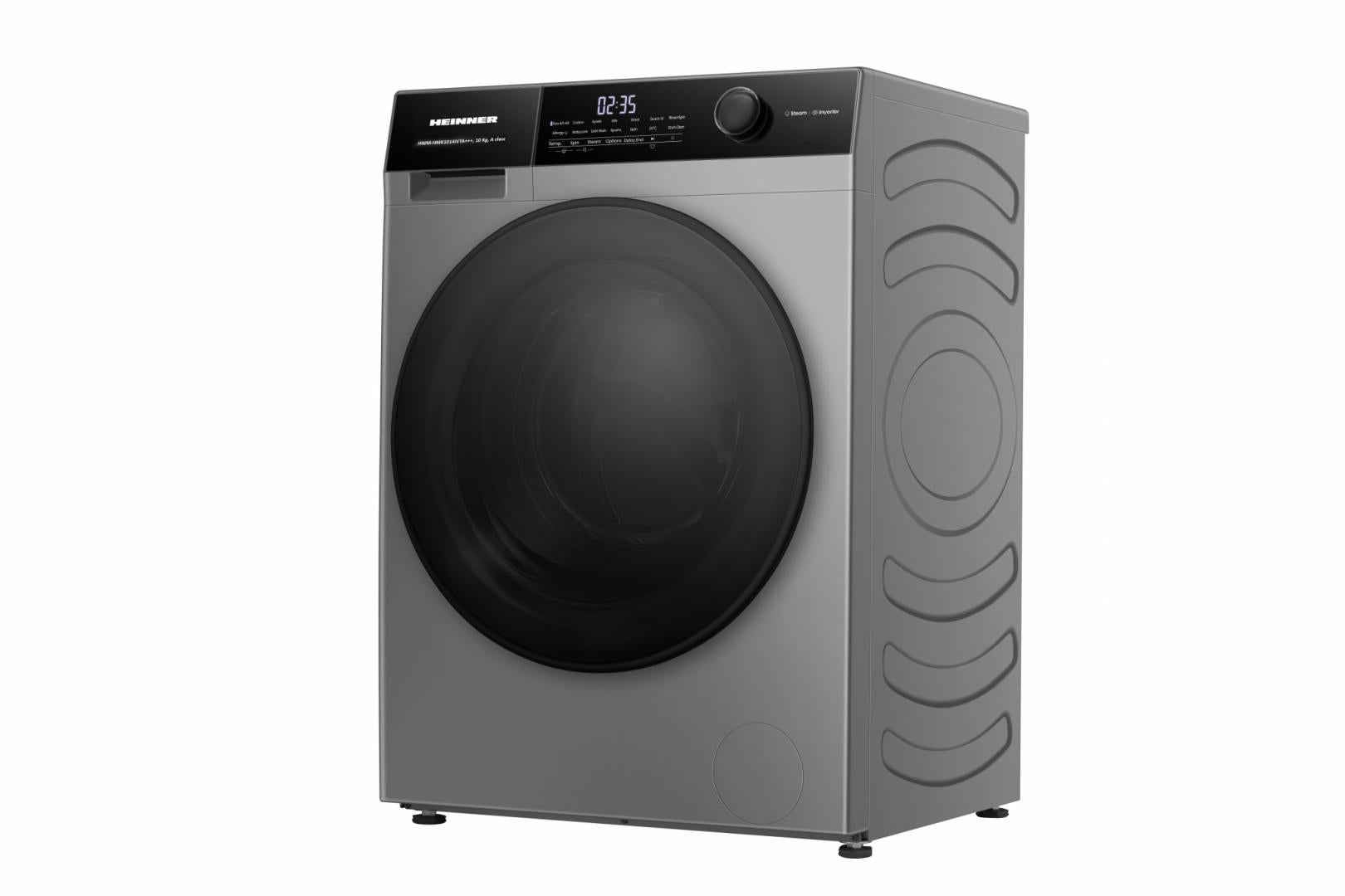 MASINA DE SPALAT RUFE HEINNER HWM-HMK1014IVTA+++