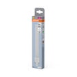Bec LED OSRAM Dulux S11 EM & AC HANDS, G23, 6W (110W), 700 lm, lumina neutra (4000K), 3.3x22cm