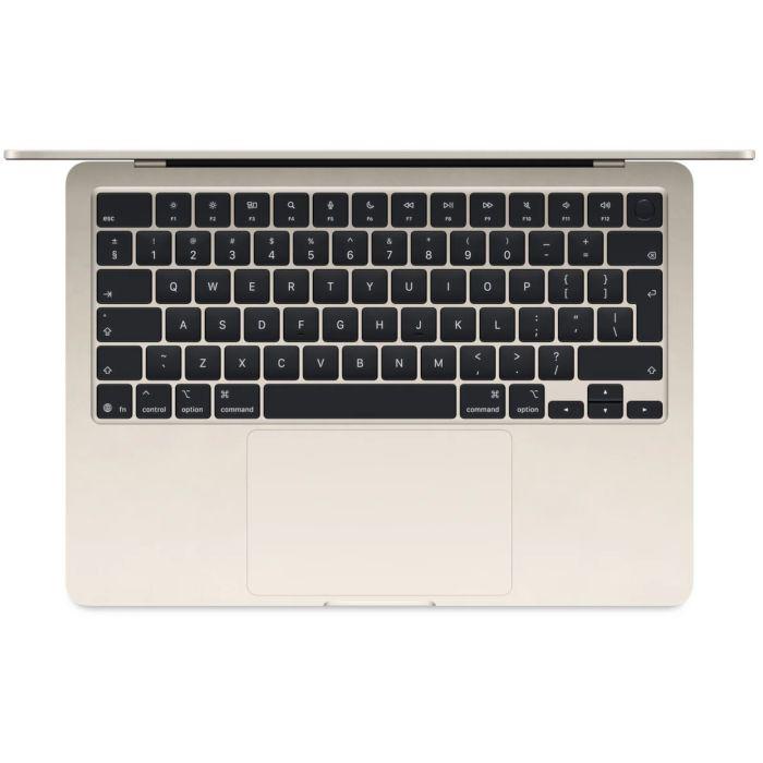 MacBook Air 13.6" Retina/Apple M5 (CPU 10-core, GPU 10-core, NeuralEngine16-core)/24GB/1TB - Starlight - INT KB (No Adapter) - 2026