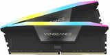 Memorie RAM Corsair Vengeance RGB 32GB DDR5 6000MHz CL36 Kit of 2