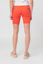 PANTALONI SCURT CASUAL FEMEI CORAL S