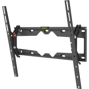 Suport TV de perete Barkan, pentru ecrane de pana la 13" - 65", greutate maxima suportata 36kg, distanta fata de perete 80mm - 205mm, VESA max. 400x400 mm, negru