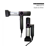USCATOR DE PAR PROFESIONAL HEINNER HHD-Y16DBLDC-SBP