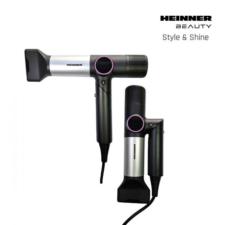 USCATOR DE PAR PROFESIONAL HEINNER HHD-Y16DBLDC-SBP
