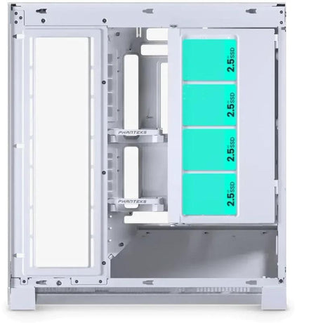 Carcasa PHANTEKS NV5 MKII, RGB, Mid Tower, White