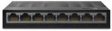 Switch TP-LINK LS1008G, 8 port, 10/100/1000 Mbps