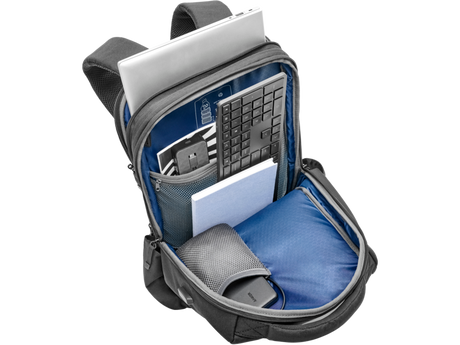 HP Backpack Renew Executive 16", Culoare: Negru, Dimensiuni: 290 x 135 x 432 mm, Greutate: 0,88 kg, Garantie 3 ani
