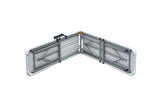 HEINNER BANCA PLIABILA PLASTIC 180*28*43CM