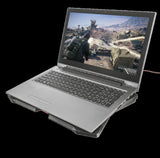 Stand racire Laptop Trust GXT 278 Yozu, negru