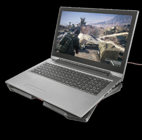Stand racire Laptop Trust GXT 278 Yozu, negru