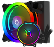 Cooler Procesor  AQYRIS AQUARIUS 120 AIO ARGB NEGRU