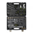 HR TRUSA 44 PIESE 1/2" CR-V