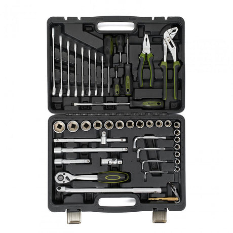 HR TRUSA 44 PIESE 1/2" CR-V