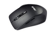 Mouse ASUS WT425, Wireless, Charcoal Black