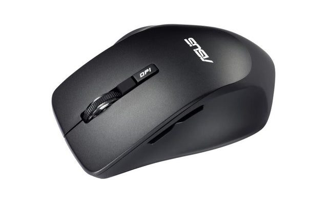 Mouse ASUS WT425, Wireless, Charcoal Black