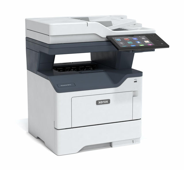 Multifunctional laser Xerox VersaLink B415, format A4, Monocrom, Duplex, USB + LAN