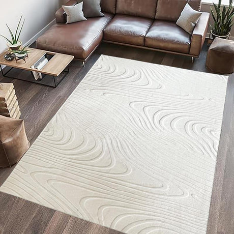 Covor, model in relief,Wave,200x300 CRM