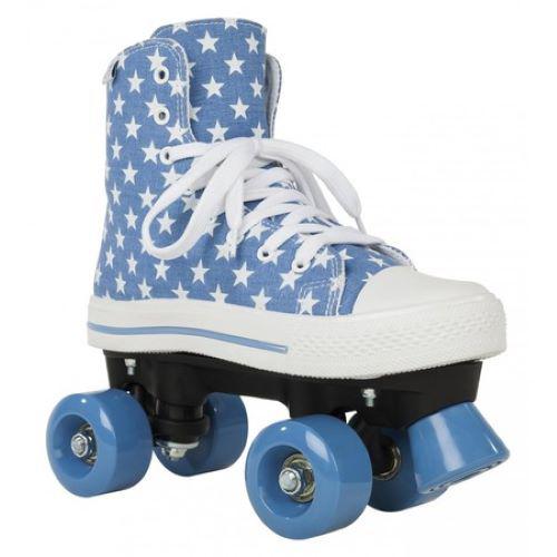 ROLE ROOKIE CANVAS HIGH STARS 39 BLEU ALB