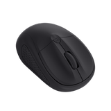 Mouse Trust Wireless optic, rezolutie 1600 DPI, negru