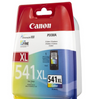 Cartus CANON CL-541XL, Cyan, Magenta, Yellow