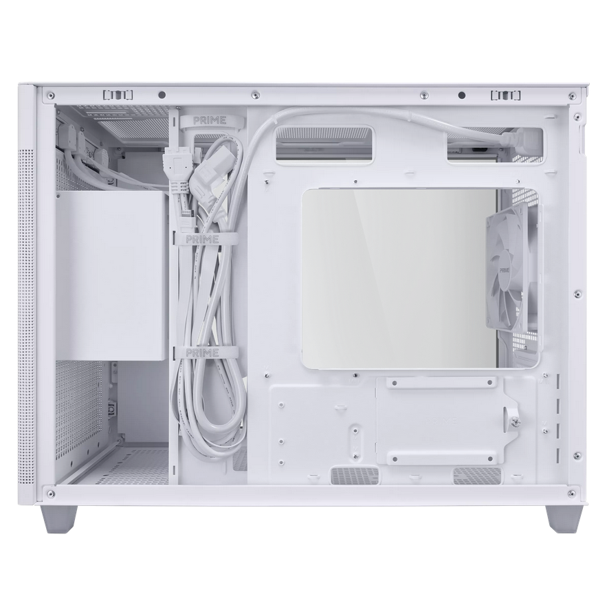 Carcasa ASUS AP201 PRIME Small Tower ALB