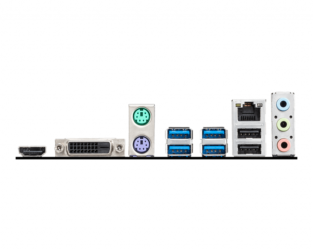 Placa de baza MSI A520M-A PRO, Socket AM4