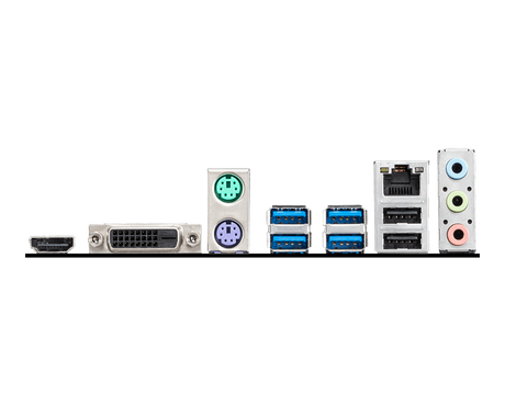 Placa de baza MSI A520M-A PRO, Socket AM4