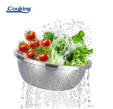 STRECURATOARE INOX 24 CM, ADA, COOKING BY HEINNER