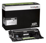 Drum unit LEXMARK 50F0Z00, Black