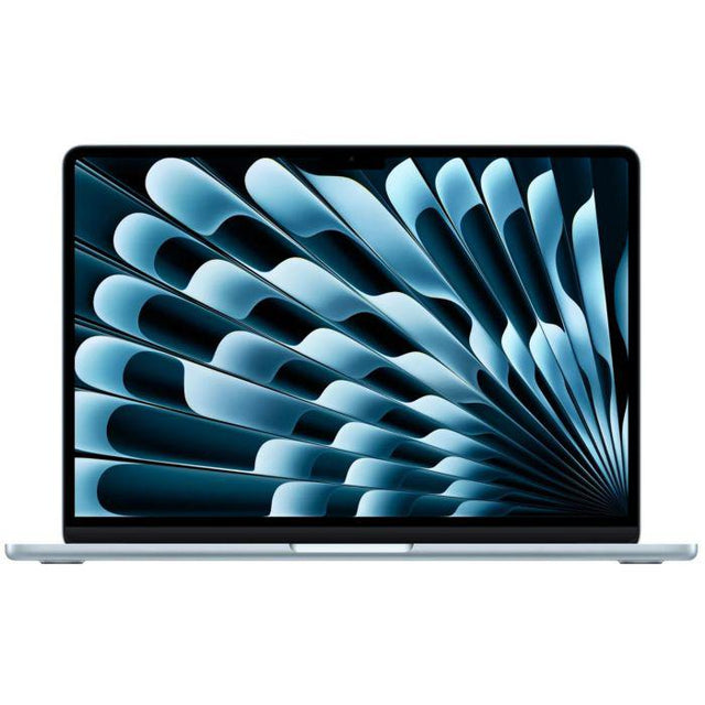 MacBook Air 13.6" Retina/Apple M5 (CPU 10-core, GPU 10-core, NeuralEngine16-core)/16GB/1TB - Sky Blue - INT KB (No Adapter) - 2026