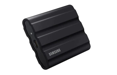 SSD Extern Samsung T7 Shield  1TB  USB 3.2 Shield Black
