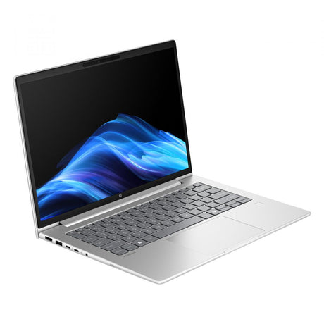Laptop HP ProBook 4 G1i cu procesor Intel Core U5-225U 12-Core (1.7GHz, up to 4.8GHz, 12MB)- 12 NPU TOPS, 16.0 inch WUXGA, 16GB DDR5, SSD 512GB PCIe NVMe, Intel Graphics, Windows 11 Pro 64bit, AI PC(<40 TOPS), Pike Silver, 1yw