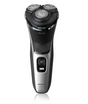 Aparat de ras electric, PHILIPS, seria 3000 S3143/00, Argintiu/Negru