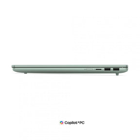 Laptop Consumer Lenovo IdeaPad Slim 5 14IPH11, cu procesor Intel Core Ultra 7 355, 14'' OLED, 32 GB DDR5, 1 TB SSD, Intel Graphics, Fara OS, 3 ani Garantie