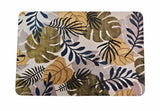 Covoras printat 40x60 Palm, cauciuc antialunecare