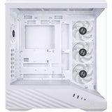 Carcasa LIAN LI V100, Da, Mid Tower, White