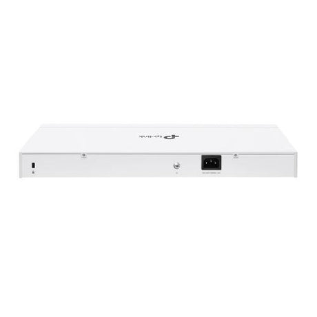 TP-LINK 18-Port Gigabit Smart Switch with 16-Port PoE+ FESTA FS318GP, Interfata: 16× 10/100/1000 Mbps RJ45 Ports (Auto Negotiation/Auto MDI/MDIX), Dimensiuni: 440×180×44 mm, Capacitate Switch: 36 Gbps, Packet Forwarding Rate: 26.78 Mpps